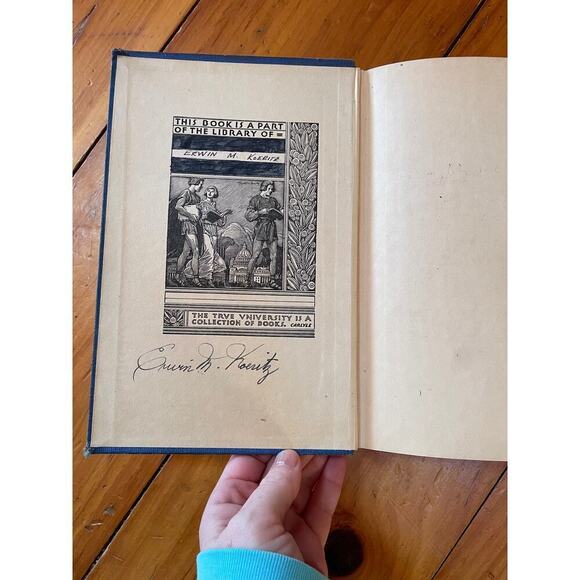 Vintage 1945 Advanced Mathmatics for Engineers book by HW Reddick & FH Miller. - Picture 3 of 5